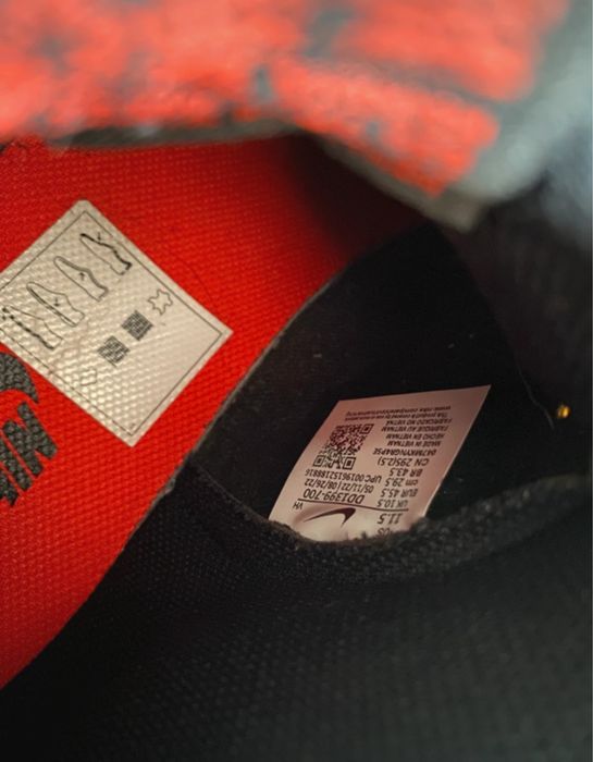 Sapatilhas Nike Dunk High Retro