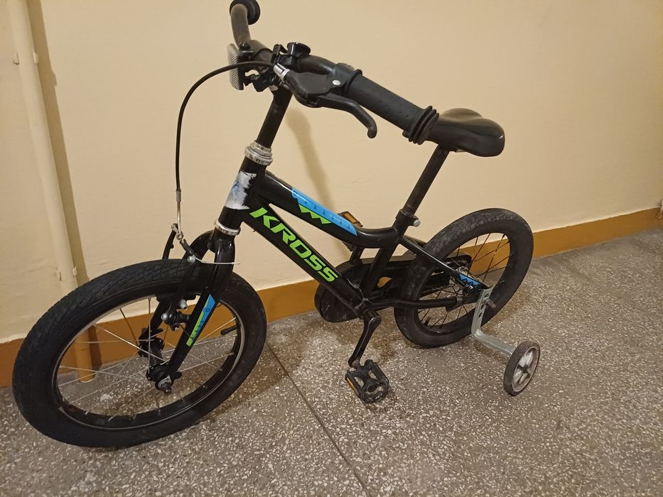 Rowerek Kross 16"