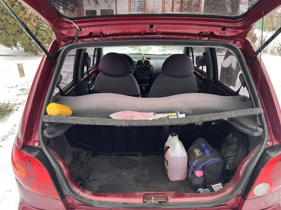 Продам Daewoo Matiz 2008 0.8