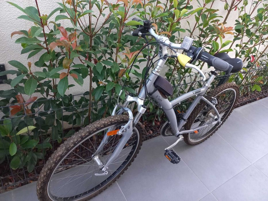 Bicicletas Rochrider e Btwin