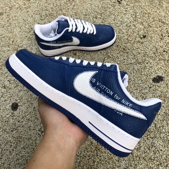 Louis Vuitton x Nike Air Force 1