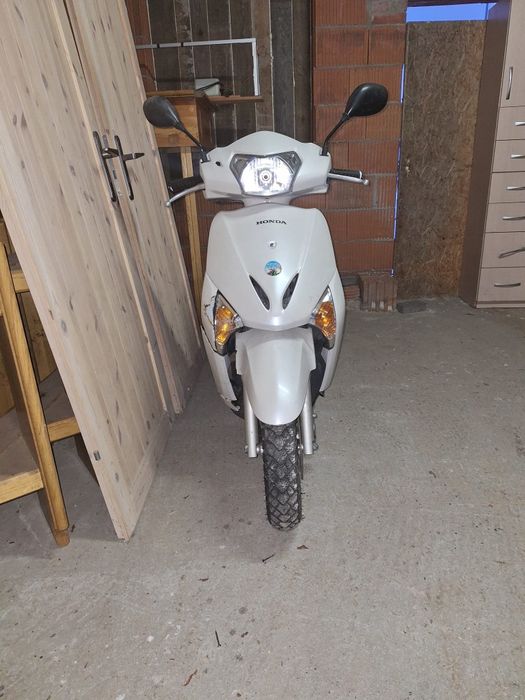 Honda Lead 110 Skuter 125 kat. B