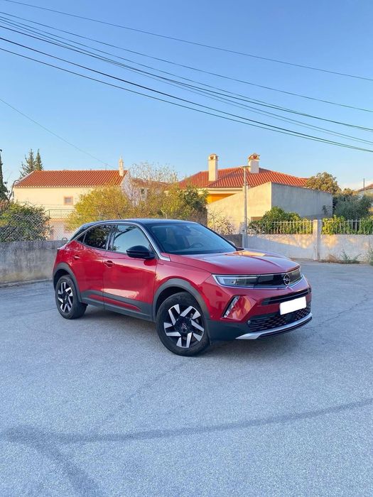 Opel Mokka 1.5D GS Line 2023