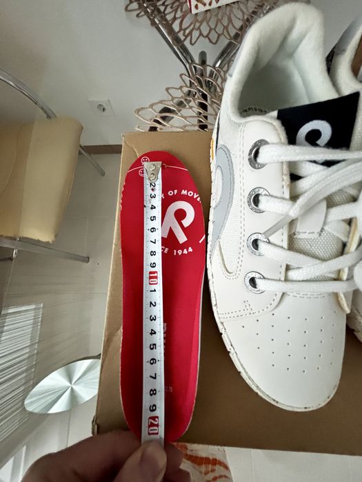 Снікерси, кеди Reima Linkkari розмір 33