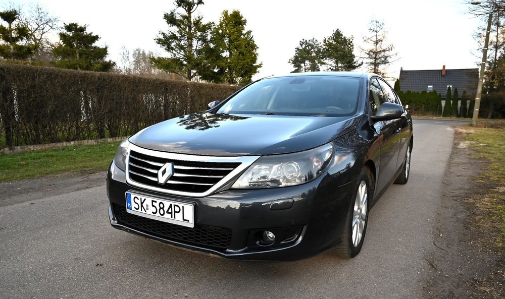 Renault Latitude Krajowy Automat