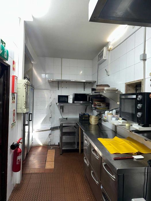 Trespasse Restaurante Loulé