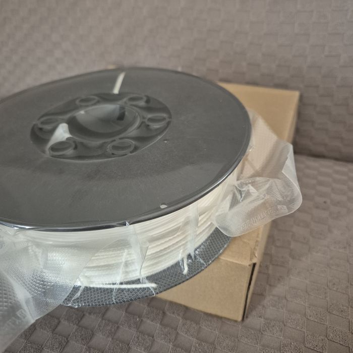 Filament PLA do druku 3D biały 1.75mm