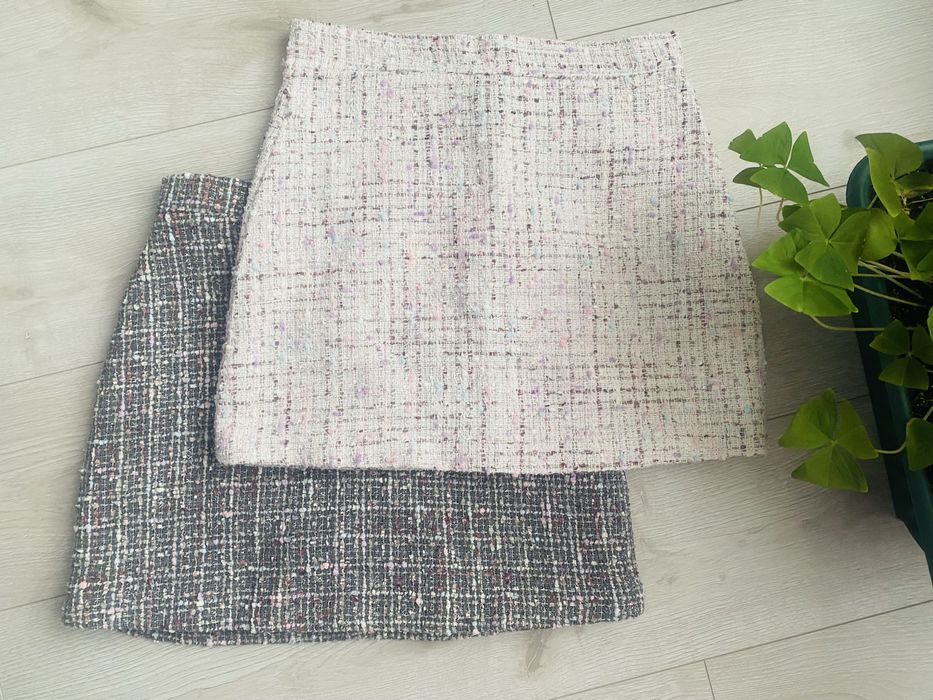 Нові спідниці твід