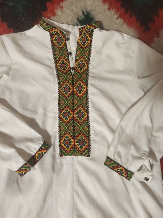 Вишиванка чоловіча