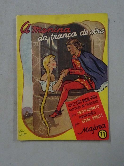 Livro Majora - Colecção Pica-Pau nº 11 ---