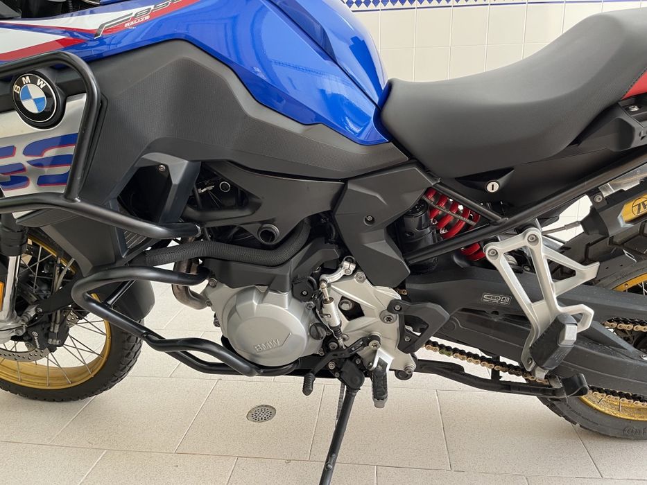 BMW F 850 GS Rallye