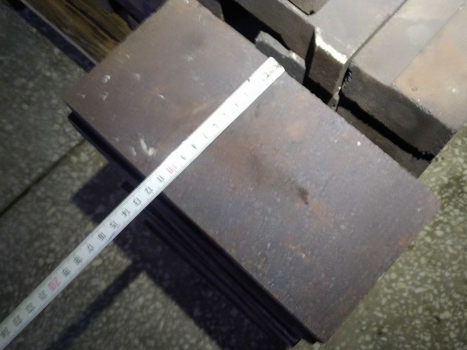 Szamot cegła szamotowa 500kg - piec ogrzewanie