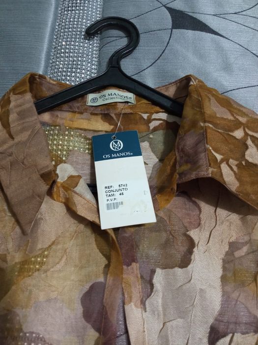 Conjunto de 3 peças-Senhora