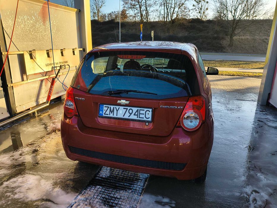Chevrolet Aveo 1.2