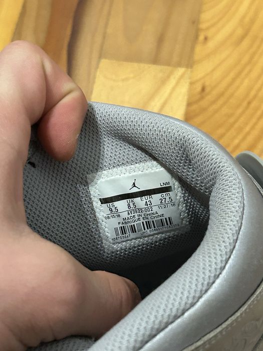 Sprzedam buty nike model hybrydowy inspirowany yezzy jordan