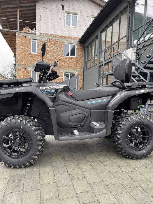 CFORCE 520L EPS 2026р.