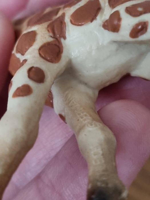Żyrafa schleich figurka