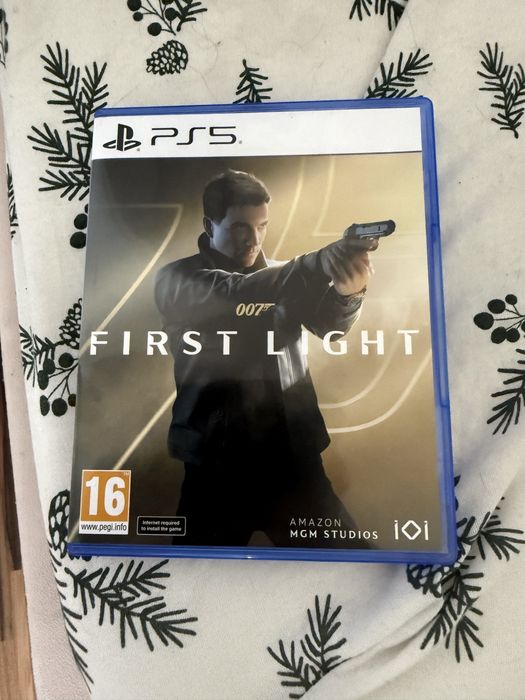 007 First Light Ps5