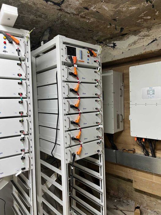 Сонячні електростанції для бізнесу під ключ | Консультація