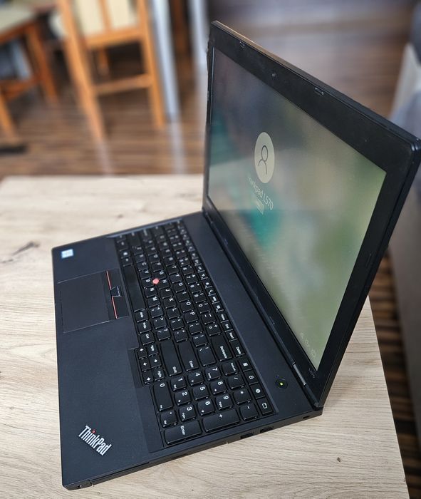 Laptop Lenovo Thinkpad L570