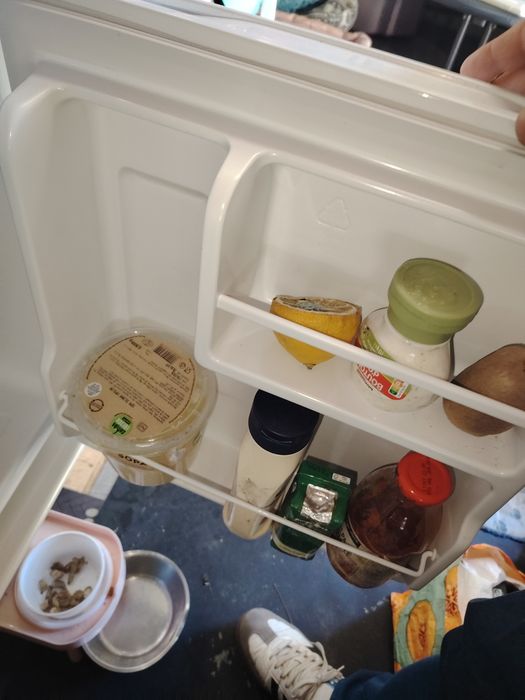 Frigorífico usado á 8 meses