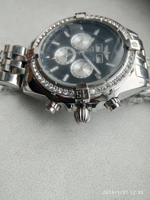 Часы механические