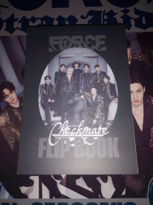 Stray Kids - Japan Season's greetings Flip  book