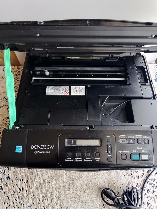 Urządzenie wielofunkcyjne Brother DCP 375 CW