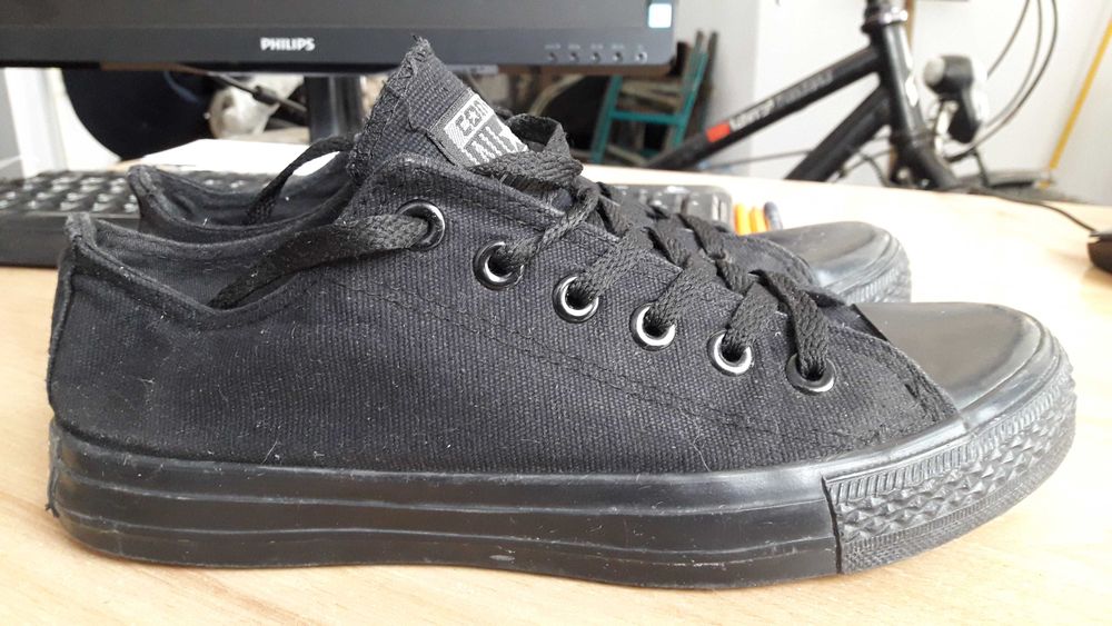 кеды converse all star