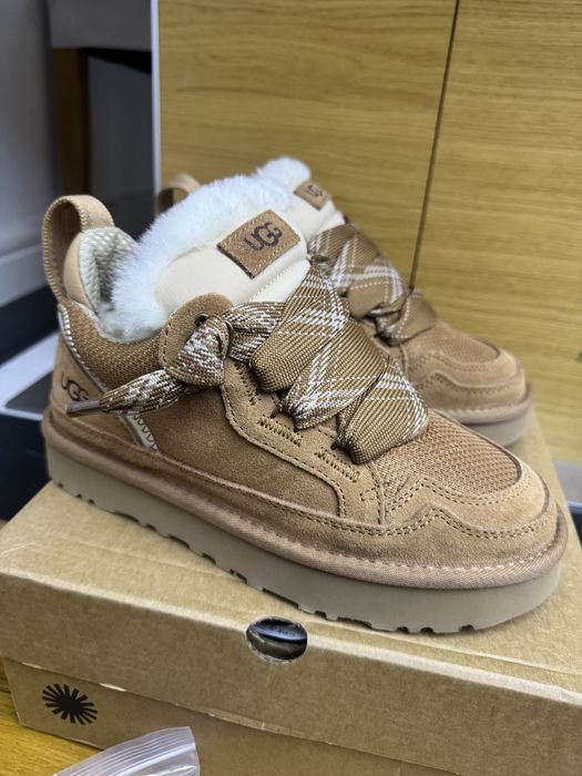 Ugg Lowmel Che Roz.38 Nowe