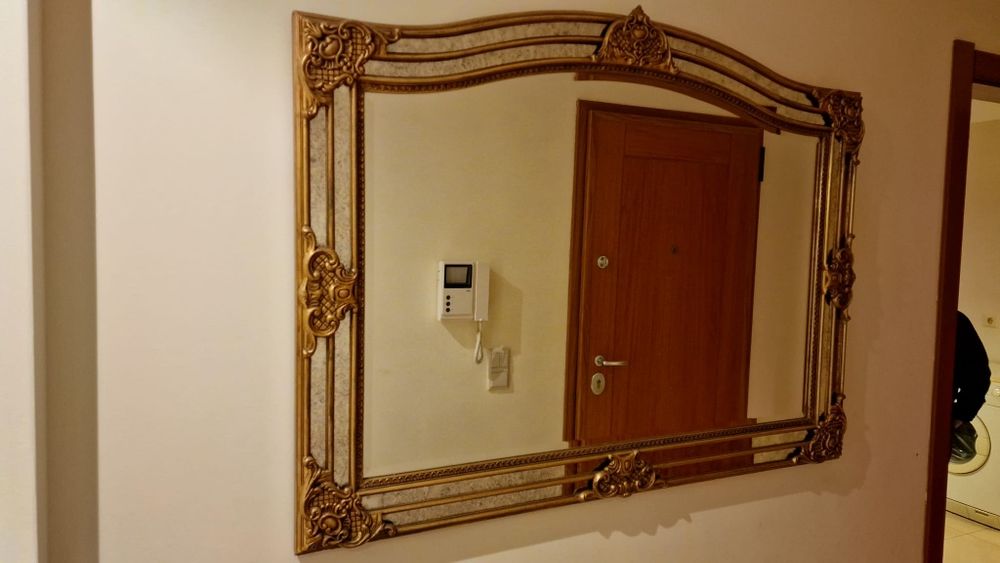 Recheio de casa - móveis de madeira