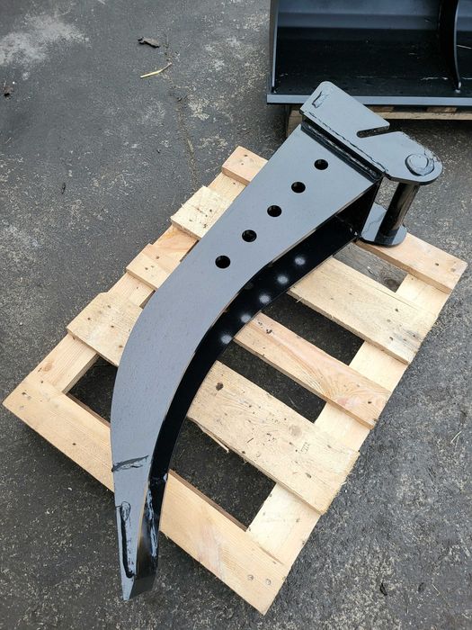 Łyżka kablowa 18cm/80cm do kopania pod kable, rury, światłowody