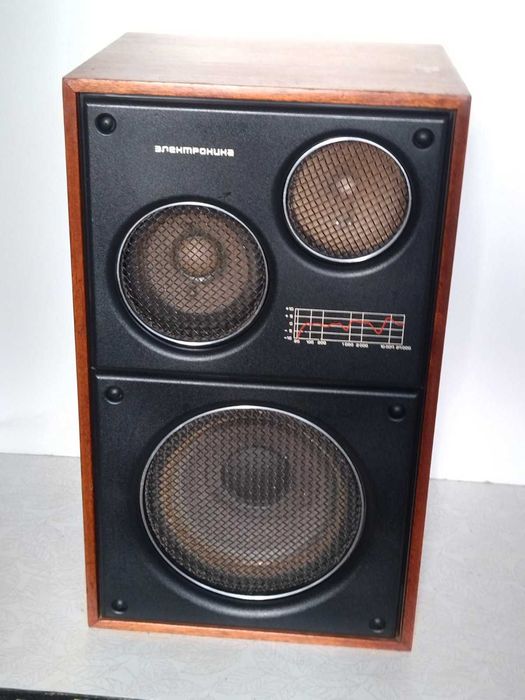 Акустична система - колонки Електроніка 25АС-326