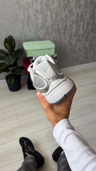 ОРИГІНАЛ‼️37-45 Nike V5 RNR Gray Silver / moto air 95 dn