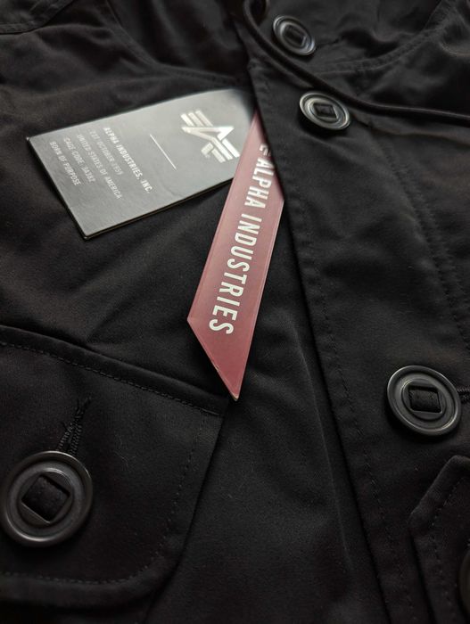 Нова оригінал парка 3в1 Alpha Industries Canadian Mod