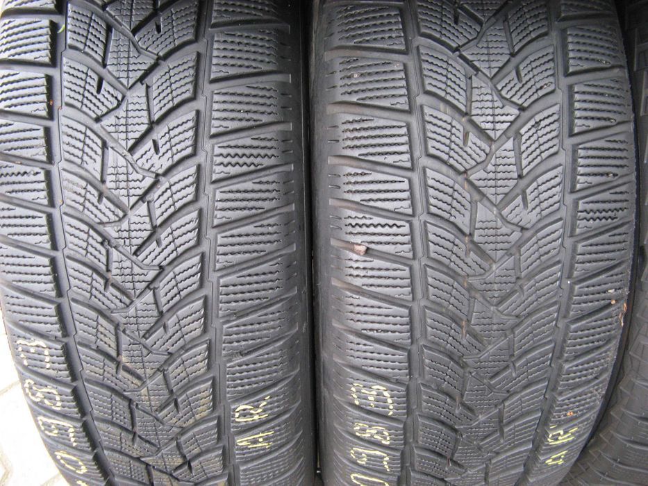 235/60R18 DUNLOP Winter Sport 5 SUV - Nr.0983