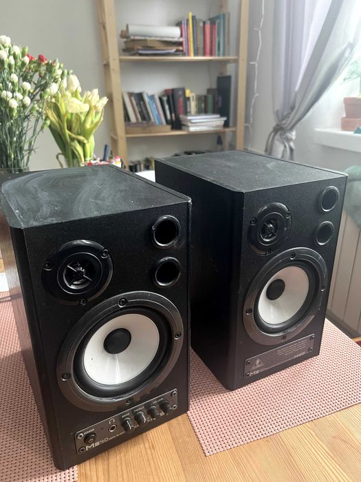 Monitory studyjne głośniki Behringer MS40