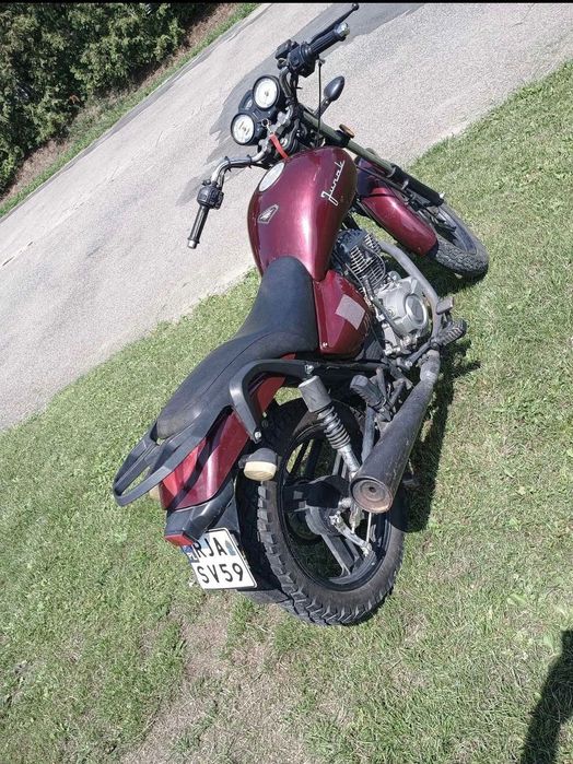 Junak 121 - 2010