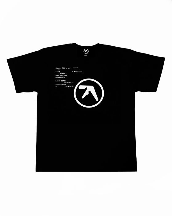 APHEX TWIN T-shirt (opium, y2k, archive): 850 грн. - Футболки