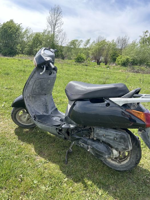 honda dio lead af48