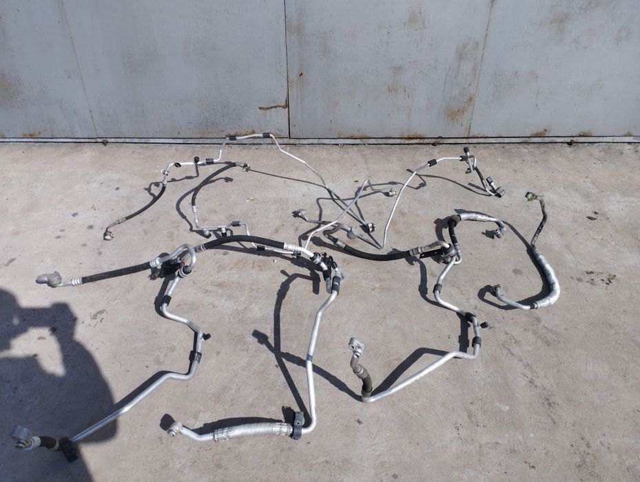 Трубка кондиционера группы WAG