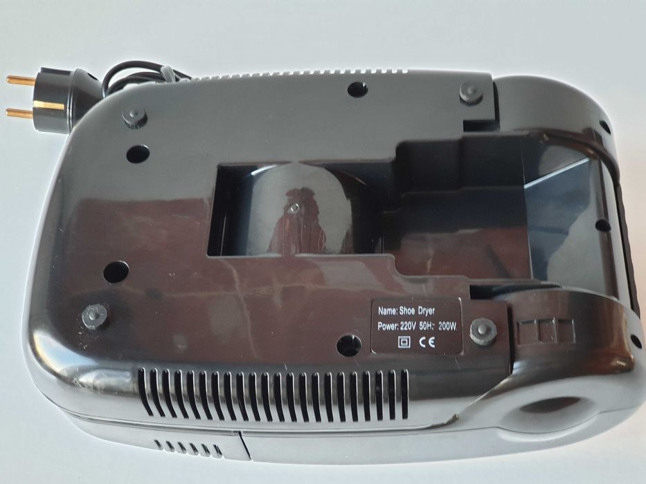 інтелектуальна сушарка взуття озоновою дезінфекцією O₃ УФ СМАРТ