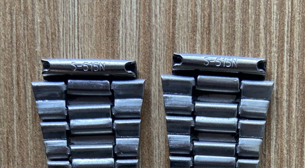 Bracelete Original Casio S-515N