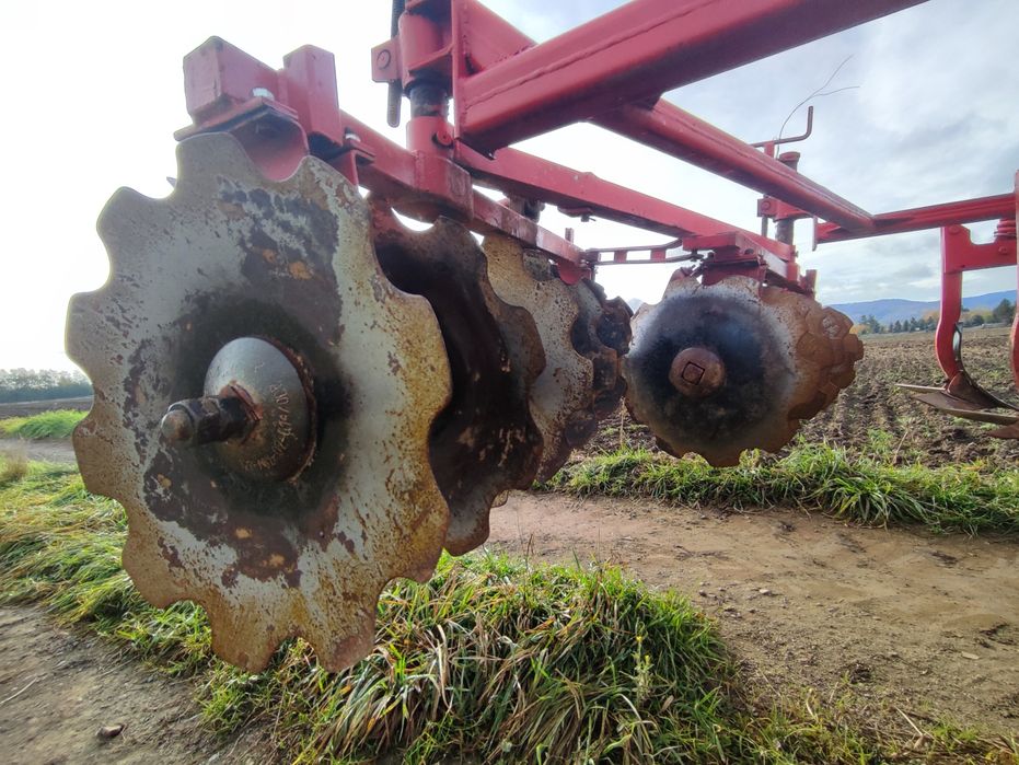 Agregat  podorywkowy gruber