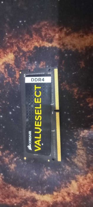 Оперативна пам'ять для ноутбуків Corsair 8 GB 2133MHz