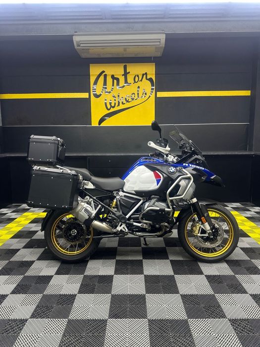 BMW R 1250 GS Adventure HP