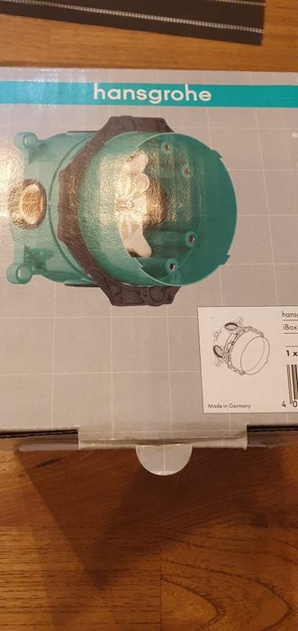 iBox Universal Hansgrohe