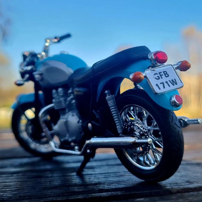 Sprzedam modele motocykli