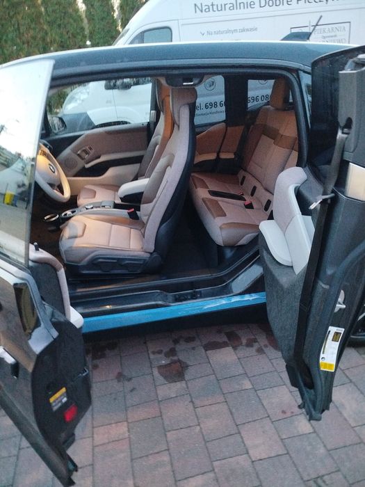 BMW  I3  Samochody osobowe