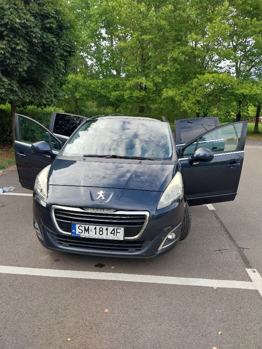 Sprzedam peugeot 5008